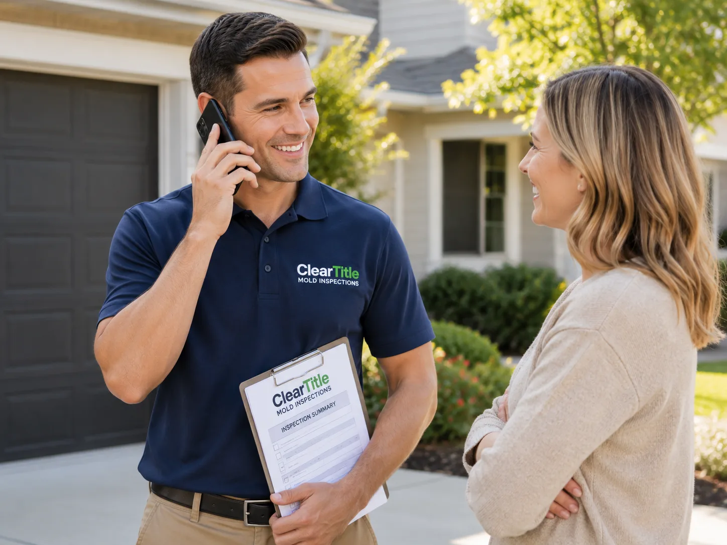 Mold Inspection For Home Sale Pekin, IN FAQs